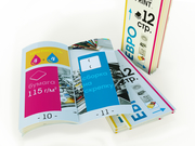 заказать печать 5 000 каталогов «Евро», книжная ориентация, 12 страниц